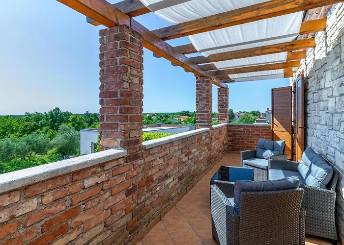 4 Bedroom Cozy In * Cabrunici